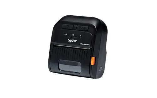 Imprimantă mobilă de etichete, Brother RuggedJet RJ-3035B - 3