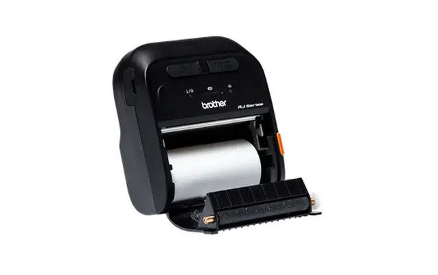 Imprimantă mobilă de etichete, Brother RuggedJet RJ-3035B - image 3