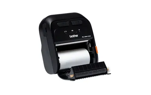 Imprimantă mobilă de etichete, Brother RuggedJet RJ-3035B - 4
