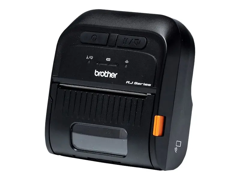 Imprimantă mobilă de etichete, Brother RuggedJet RJ-3055WB - image 3