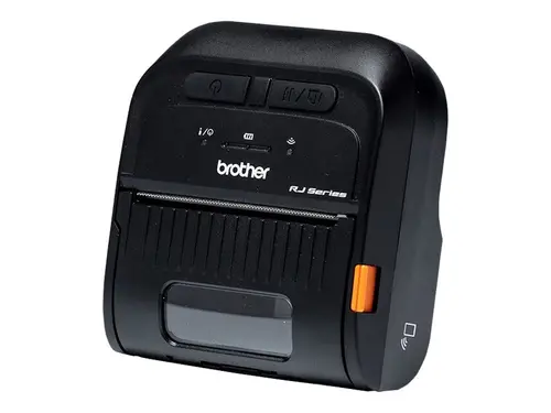 Φορητός εκτυπωτής ετικετών, Brother RuggedJet RJ-3055WB - 4