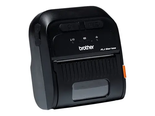 Мобилен етикетен принтер, Brother RuggedJet RJ-3055WB - image 4