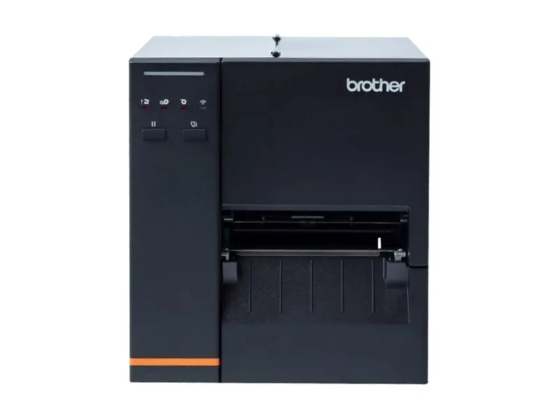 BROTHER TJ-4020TN Εκτυπωτής ετικετών άμεσης θερμικής εκτύπωσης 12cm 203dpi 254mm/sec USB 2.0 LAN serial USB host