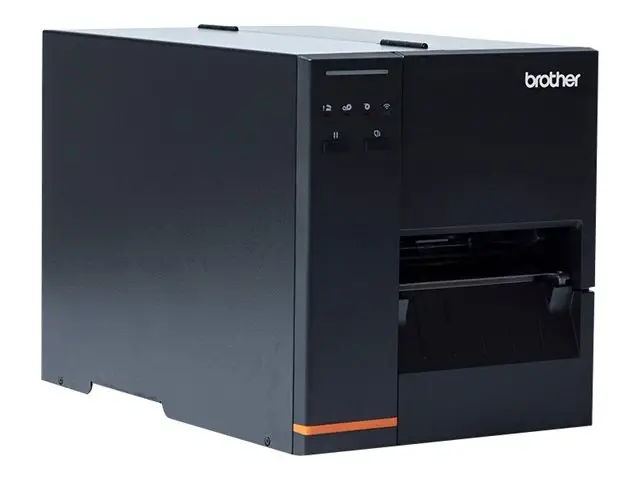 BROTHER TJ-4020TN Label printer direct thermal 12cm 203dpi 254mm/sec USB 2.0 LAN serial USB host - image 4