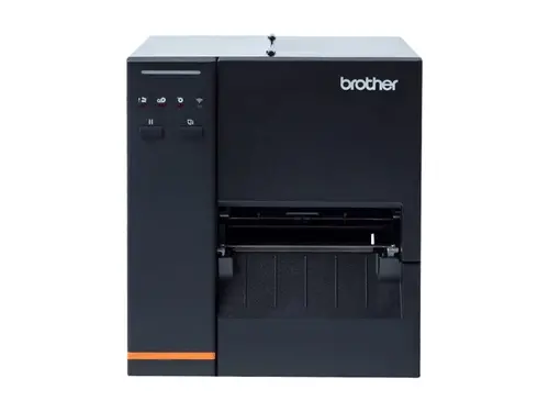 BROTHER TJ-4020TN Label printer direct thermal 12cm 203dpi 254mm/sec USB 2.0 LAN serial USB host