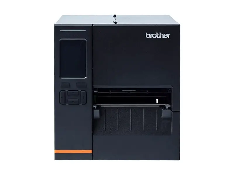 BROTHER Titan Industrial Printer TJ-4021TN Label printer direct thermal 12cm 203dpi 254mm/sec USB 2.0 LAN serial USB host