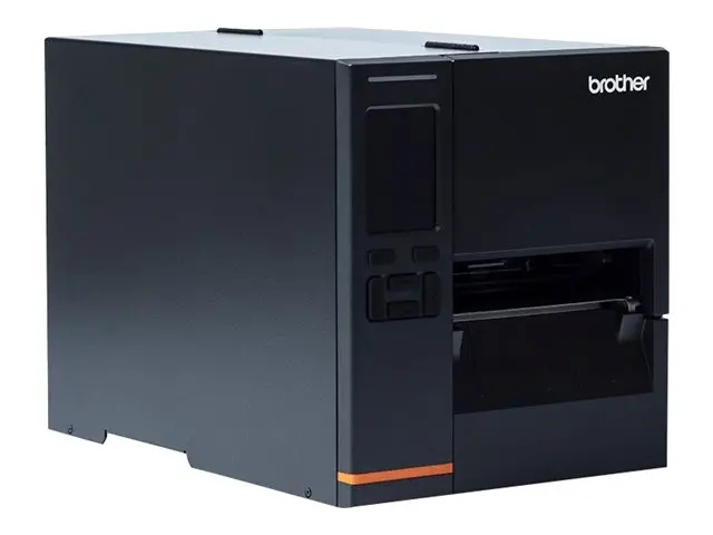 BROTHER Titan Industrial Printer TJ-4021TN Label printer direct thermal 12cm 203dpi 254mm/sec USB 2.0 LAN serial USB host - image 4