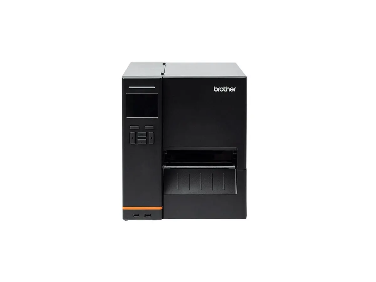 BROTHER Titan Industrial Printer TJ-4420TN Label printer direct thermal 114mm 203dpi 356mm/sec USB 2.0 LAN serial USB host - image 1