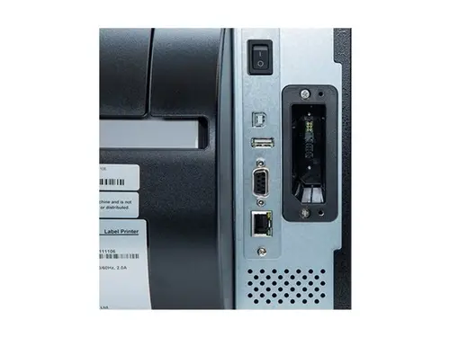 BROTHER Titan Industrial Printer TJ-4420TN Label printer direct thermal 114mm 203dpi 356mm/sec USB 2.0 LAN serial USB host - image 1