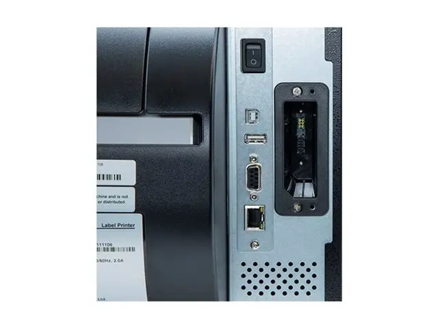 BROTHER Titan Industrial Printer TJ-4420TN Label printer direct thermal 114mm 203dpi 356mm/sec USB 2.0 LAN serial USB host - image 4