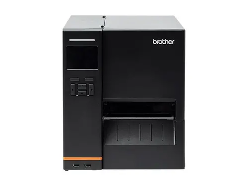 BROTHER Titan Industrial Printer TJ-4420TN Label printer direct thermal 114mm 203dpi 356mm/sec USB 2.0 LAN serial USB host - image 5