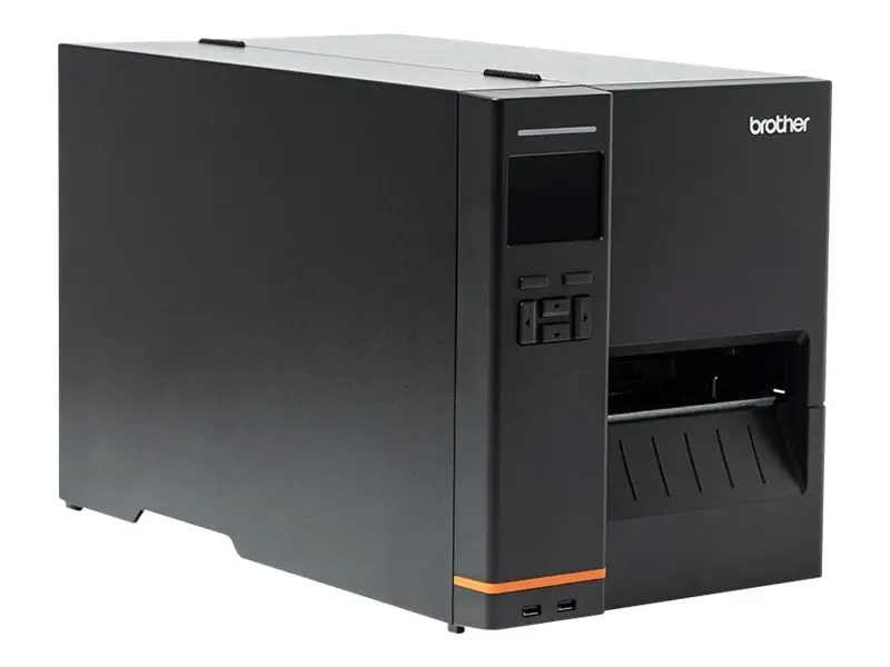 BROTHER Titan Industrial Printer TJ-4420TN Label printer direct thermal 114mm 203dpi 356mm/sec USB 2.0 LAN serial USB host - image 8