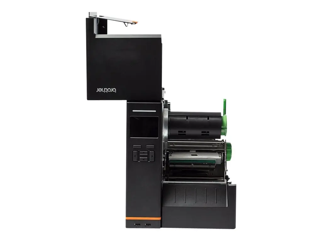 BROTHER Titan Industrial Printer TJ-4420TN Label printer direct thermal 114mm 203dpi 356mm/sec USB 2.0 LAN serial USB host - image 9