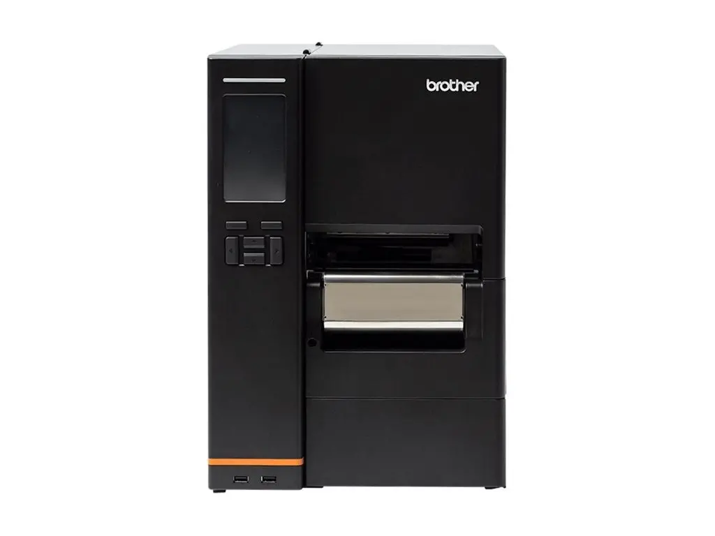 BROTHER Titan Industrial Printer TJ-4522TN Εκτυπωτής ετικετών άμεσης θερμικής εκτύπωσης 114mm 300dpi 305mm/sec USB 2.0 LAN serial USB host