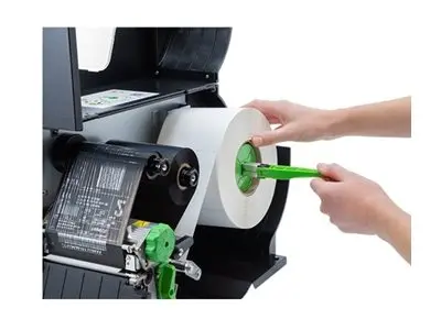 BROTHER Titan Industrial Printer TJ-4522TN Label printer direct thermal 114mm 300dpi 305mm/sec USB 2.0 LAN serial USB host - image 4