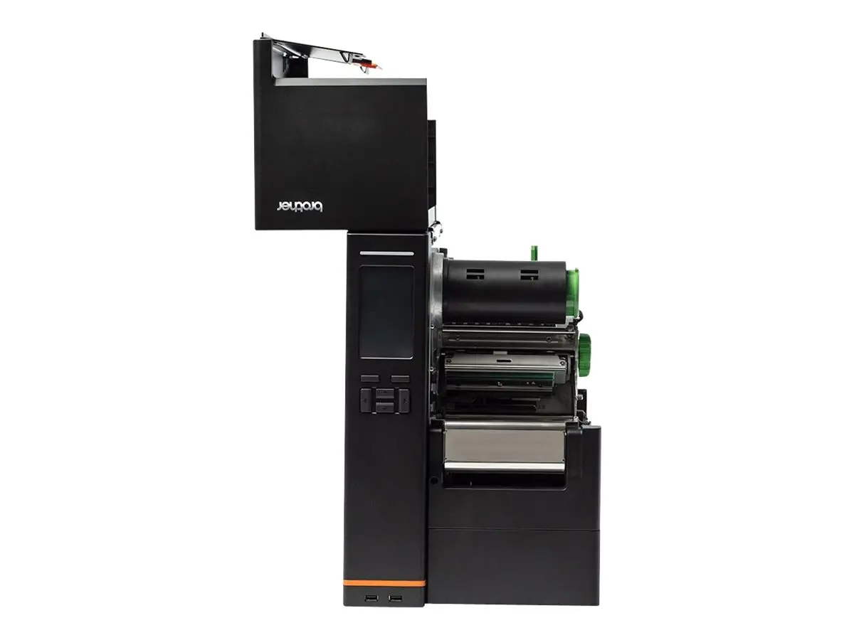 BROTHER Titan Industrial Printer TJ-4522TN Εκτυπωτής ετικετών άμεσης θερμικής εκτύπωσης 114mm 300dpi 305mm/sec USB 2.0 LAN serial USB host - image 5