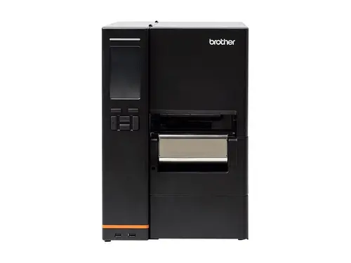 BROTHER Titan Industrial Printer TJ-4522TN Label printer direct thermal 114mm 300dpi 305mm/sec USB 2.0 LAN serial USB host