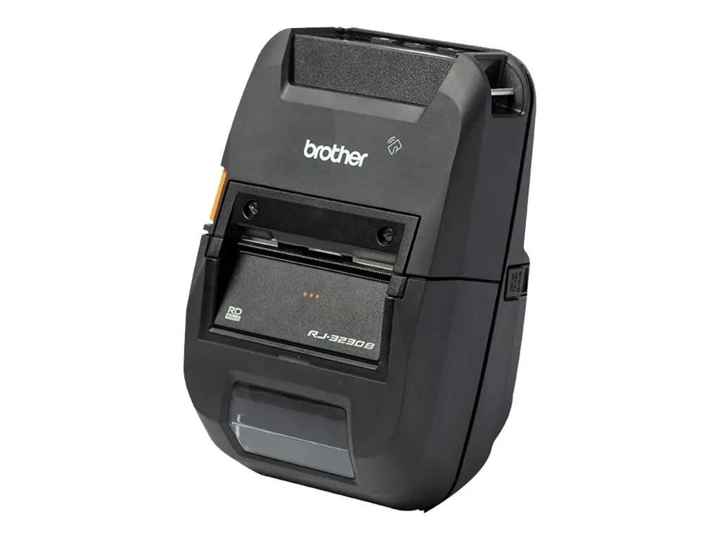BROTHER RuggedJet RJ-3230BL Imprimantă de etichete termică directă, rolă 72mm 203dpi 127mm/sec USB NFC Bluetooth 5.0 - image 2