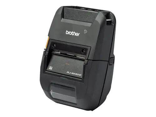 BROTHER RuggedJet RJ-3230BL Imprimantă de etichete termică directă, rolă 72mm 203dpi 127mm/sec USB NFC Bluetooth 5.0 - 3