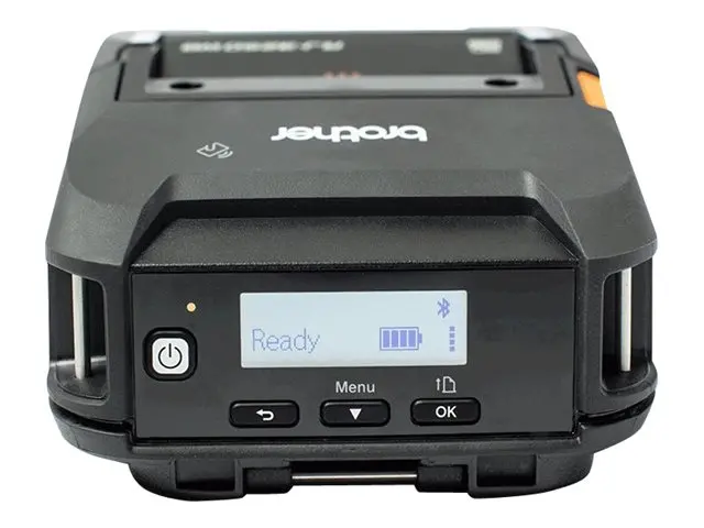 BROTHER RuggedJet RJ-3230BL Εκτυπωτής ετικετών άμεσης θερμικής εκτύπωσης, ρολό 72mm 203dpi 127mm/sec USB NFC Bluetooth 5.0 - image 4