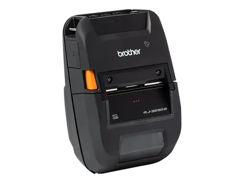 BROTHER RuggedJet RJ-3230BL Label printer direct thermal Roll 72mm 203dpi 127mm/sec USB NFC Bluetooth 5.0 - image 4