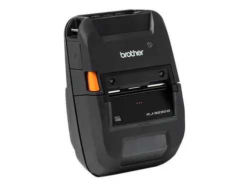 BROTHER RuggedJet RJ-3230BL Imprimantă de etichete termică directă, rolă 72mm 203dpi 127mm/sec USB NFC Bluetooth 5.0 - 7