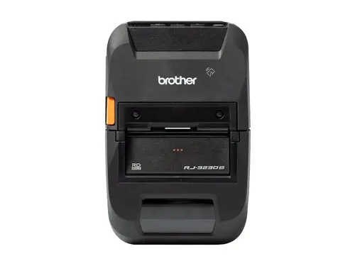 BROTHER RuggedJet RJ-3230BL Εκτυπωτής ετικετών άμεσης θερμικής εκτύπωσης, ρολό 72mm 203dpi 127mm/sec USB NFC Bluetooth 5.0 - 1