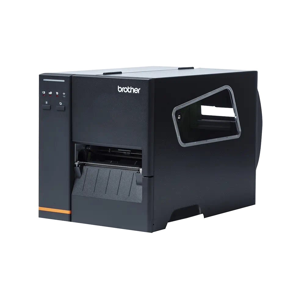 Етикетен принтер, Brother TJ-4005DN Industrial Label Printer - image 2