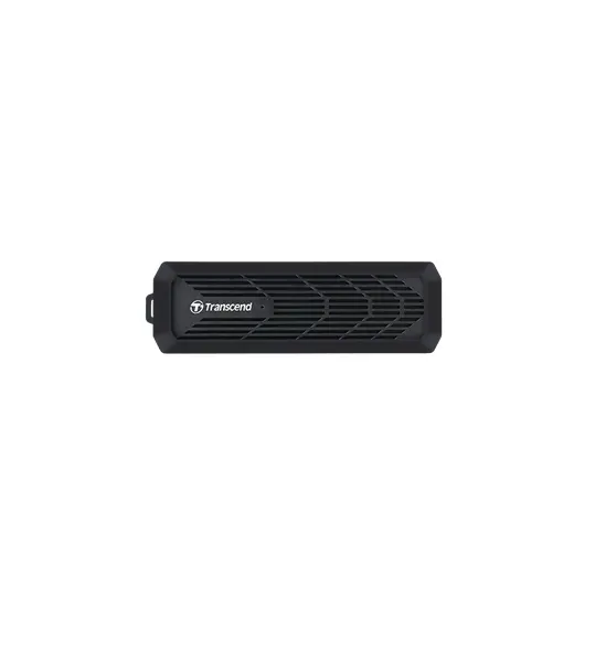 Θήκη για SSD, Transcend M.2 2280/2260/2242/2230, PCIE/SATA SSD Enclosure Kit, μαύρο