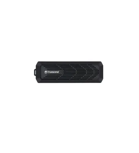 Θήκη για SSD, Transcend M.2 2280/2260/2242/2230, PCIE/SATA SSD Enclosure Kit, μαύρο - 1