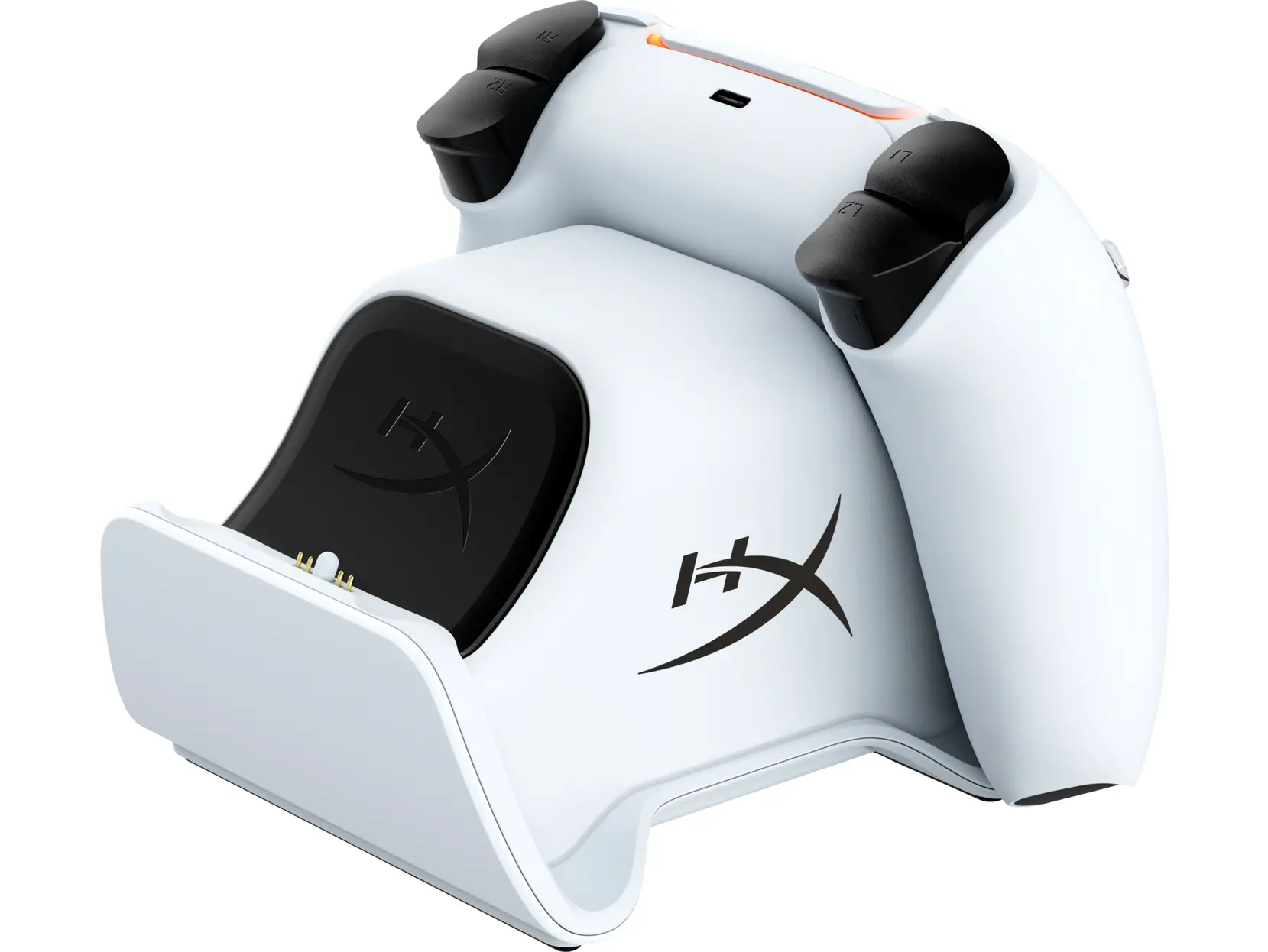 Докинг станция HyperX ChargePlay Duo, за Playstation 5 контролери - image 1