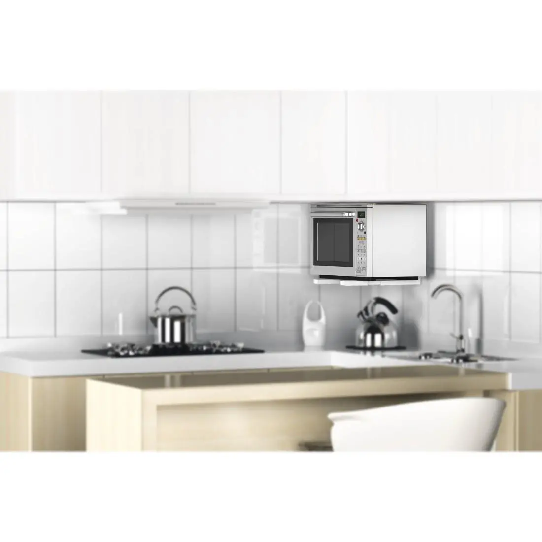 Стойка за микровълнова фурна XAVAX, 110930 - image 3