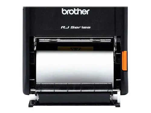 BROTHER Continuos Paper White 57 mm to RJ-2035B/2055WB - 48 pcs - image 2