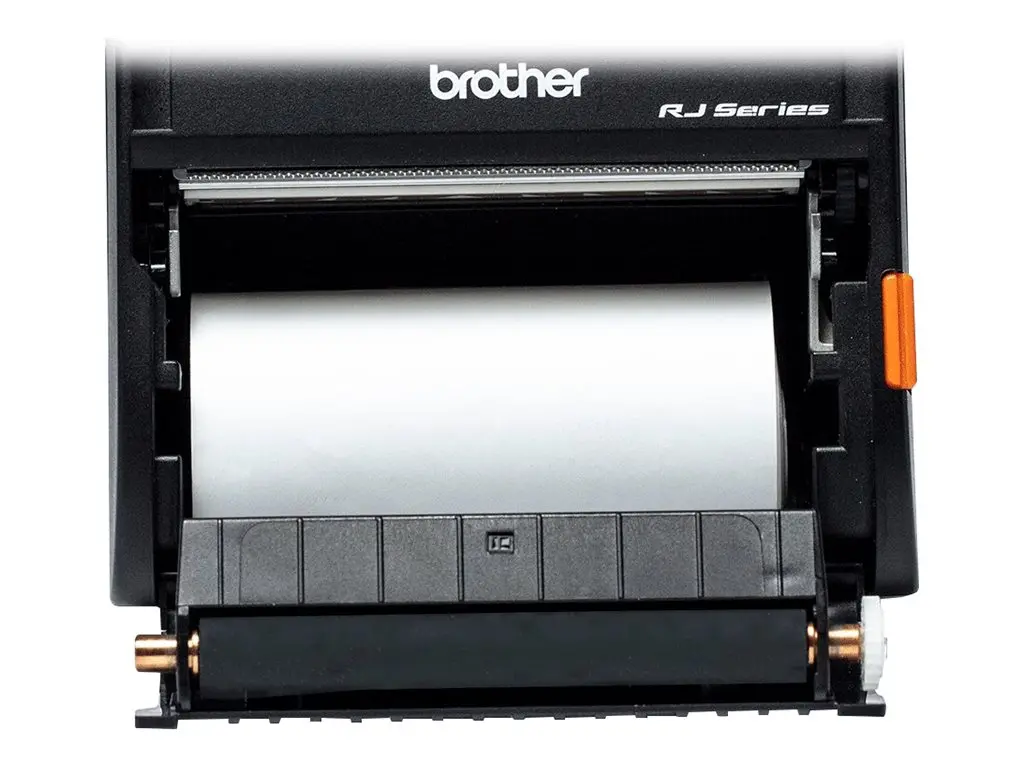 Консуматив, Brother Direct Thermal receipt 79mm continuous (PK OF 24) - image 1