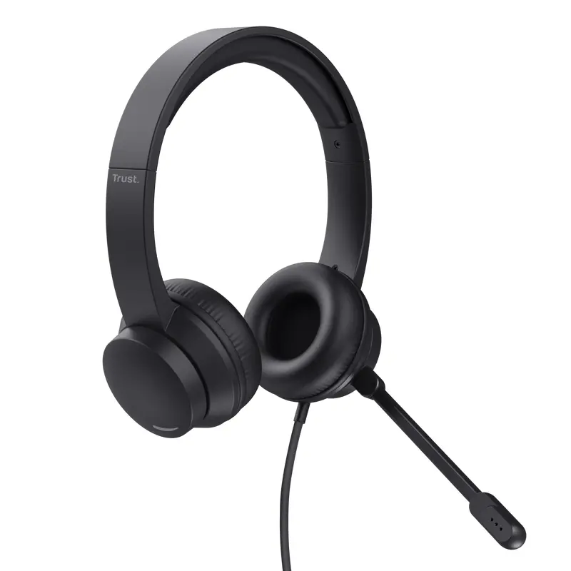 Слушалки, TRUST Ayda PC Headset - image 1