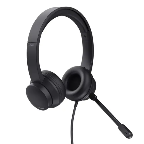 Слушалки, TRUST Ayda PC Headset - image 1