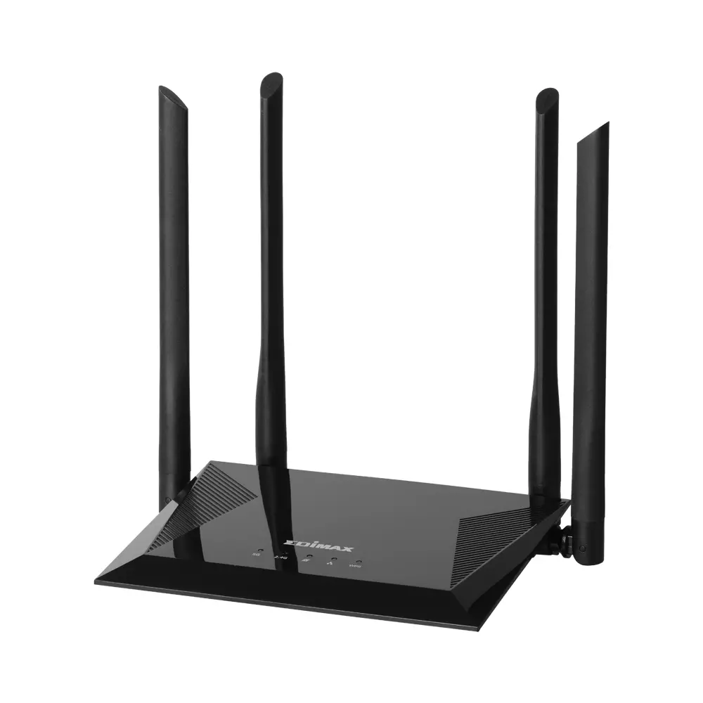 Ασύρματο router EDIMAX BR-6476AC, 4 σε 1, AC1200 - image 1