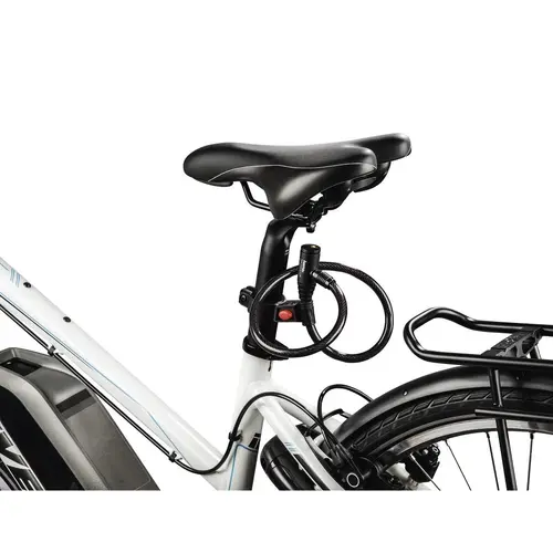 HAMA Dispozitiv de blocare pentru bicicletă, 65 cm, 178109 - 2