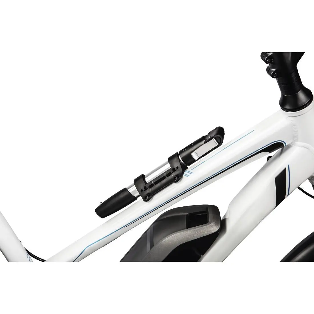 HAMA Pompă pentru bicicletă Mini Air Pump, 178119 - image 2