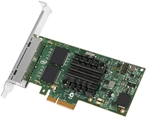 Мрежова карта, Intel Ethernet Server Adapter I350-T4V2 - 5 pcs, bulk