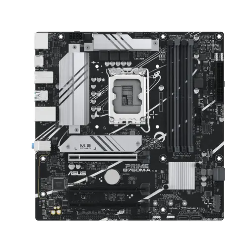 Дънна платка, ASUS PRIME B760M-A-CSM/LGA1700 - image 1