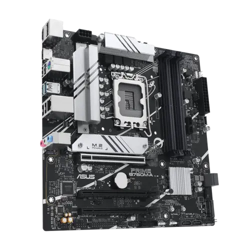 Дънна платка, ASUS PRIME B760M-A-CSM/LGA1700 - image 2