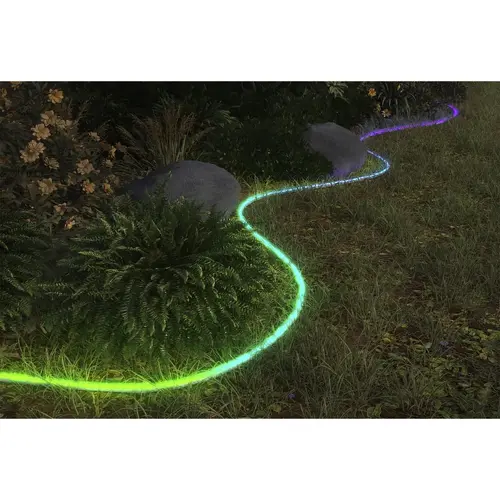 HAMA Неонова LED лента, RGB, WLAN, външна IP44, 176634 - image 5