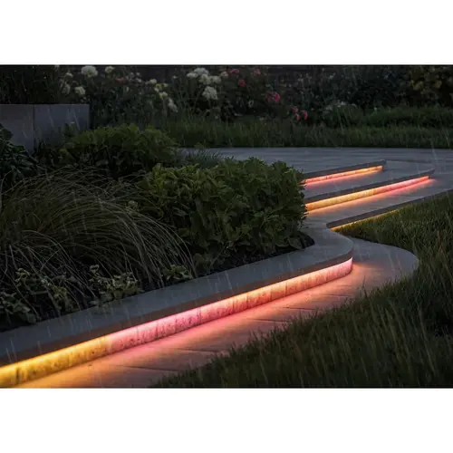 HAMA Неонова LED лента, RGB, WLAN, външна IP44, 176634 - image 7