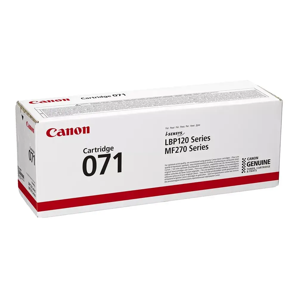 Consumabil, Canon CRG-071