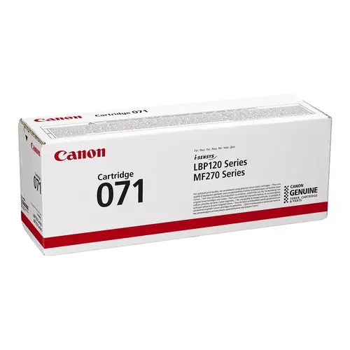 Consumabil, Canon CRG-071 - 1