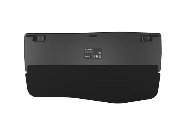 Клавиатура, Natec wireless bluetooth keyboard PORIFERA x-scissors, backlit ergonomic us layout - image 4