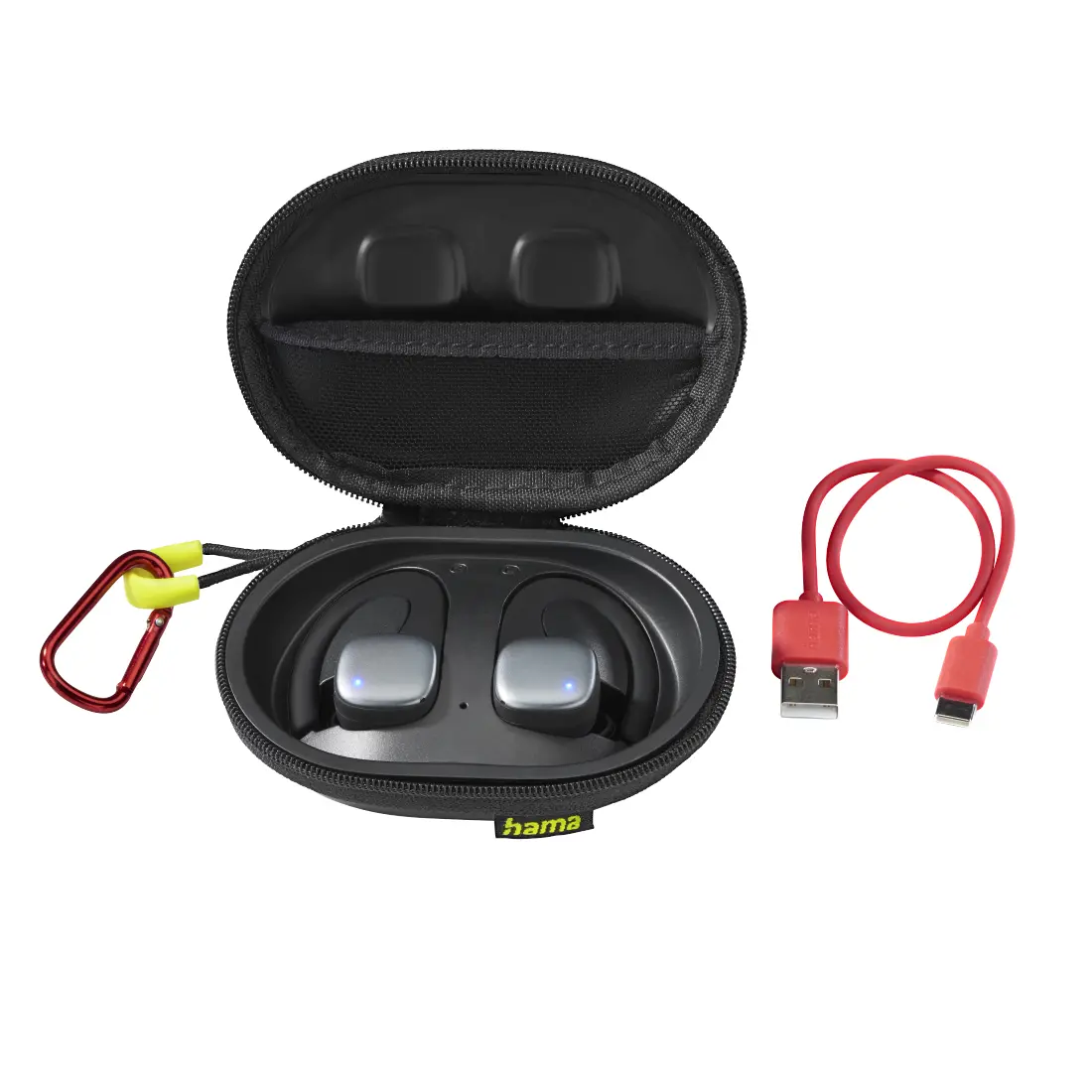 Hama Блутут слушалки "Spirit Athletics" Bluetooth®, 184113 - image 1
