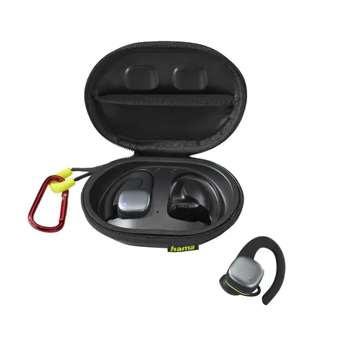 Hama Căști Bluetooth "Spirit Athletics" Bluetooth®, 184113 - 1