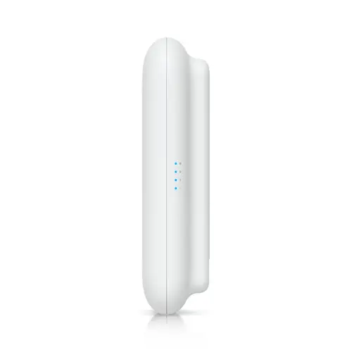 UBIQUITI Swiss Army Knife Ultra, WiFi 5, 4 spatial streams, 115 m² (1,250 ft²) coverage with internal antenna, 200+ connected devices, owered using PoE, GbE uplink, Versatile wall, ceiling, and pole mounting, (2) RP-SMA connectors for optional external antennas, Weatherproof (outdoor exposed. - image 3